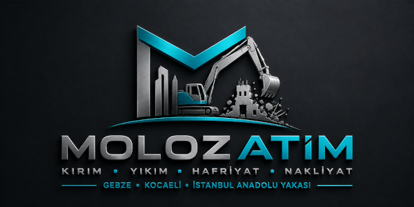 Moloz Atımı ve Moloz Hattı | İlay Moloz, Pendik